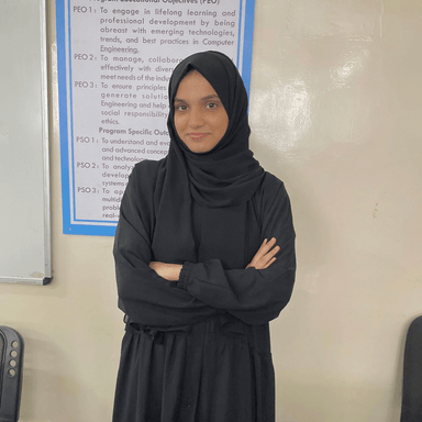 Welder Umme Hafsa Mohammed Hasan