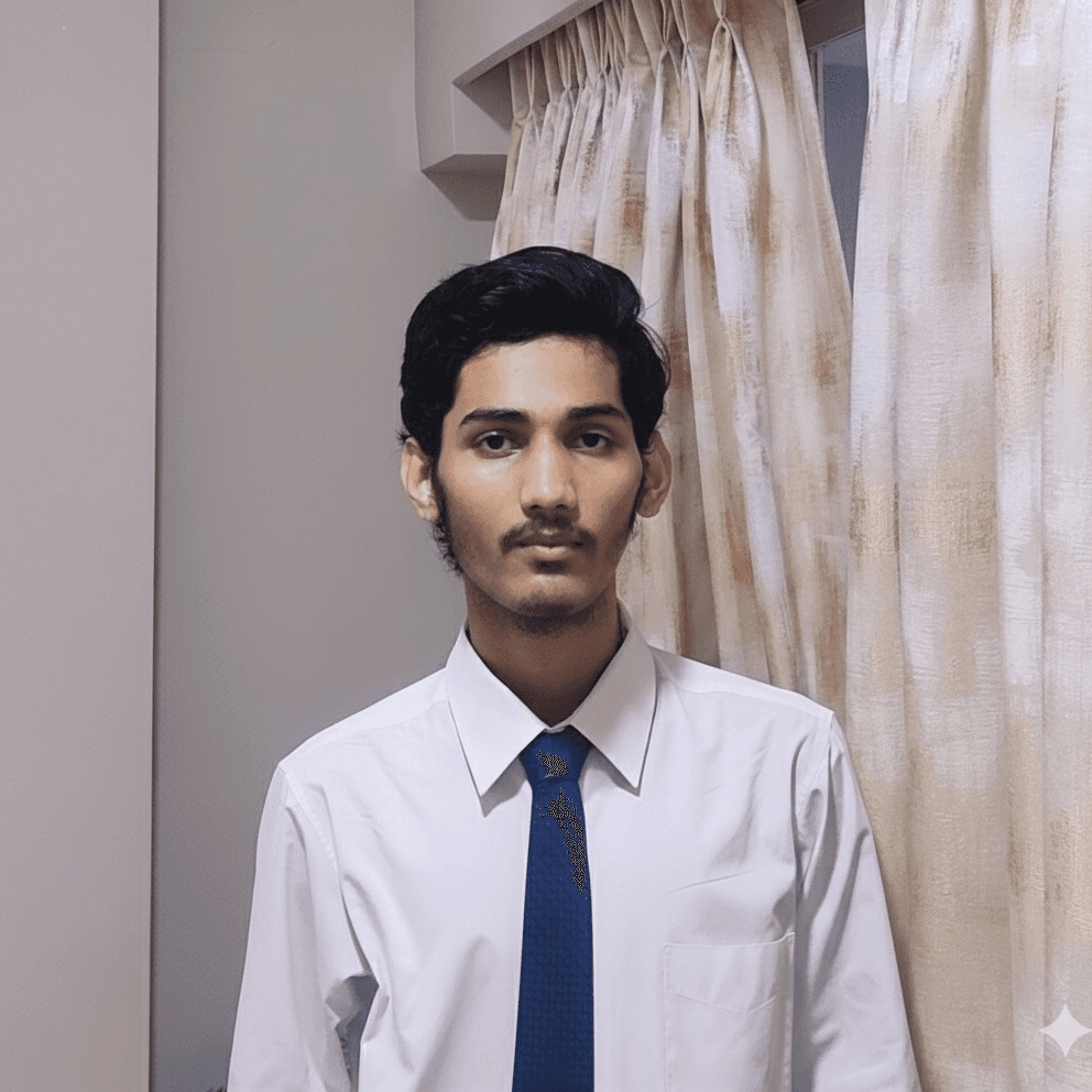 Mohammad Hammad Zahiruddin Siddique 