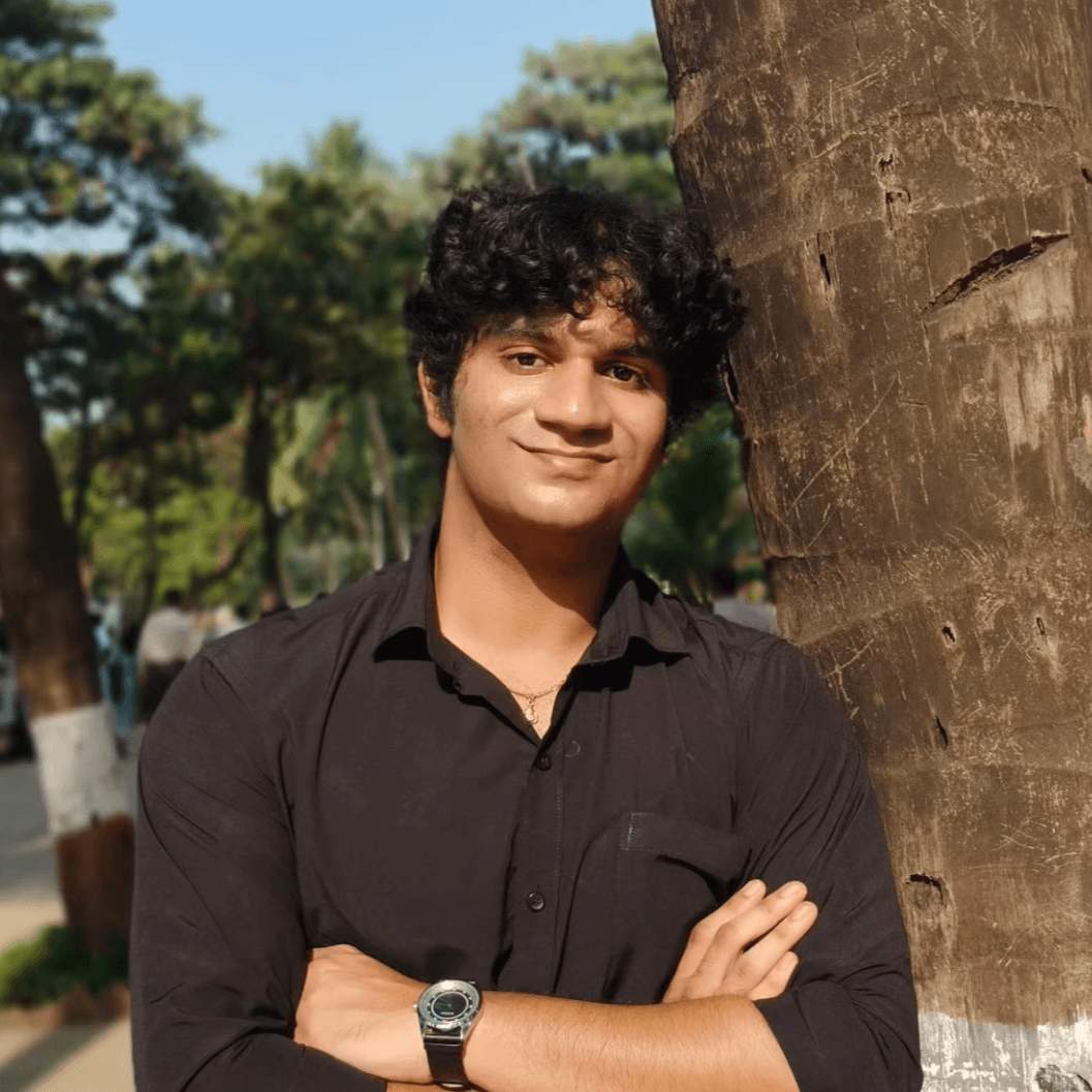 Rugved Sachin Patil